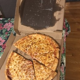 Cheese pizza