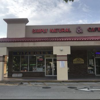 Simply Natural - Front - Nutritionists Near Me - Sunrise, Florida Simply Natural - Front - Nutritionists Near Me - Sunrise, Florida