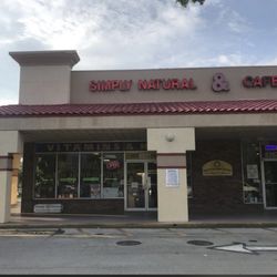 Simply Natural - Front