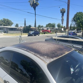 Overnight Grafix - this is my car June of 2024 I got it wrapped in July of 2022 - Graphic Design Near Me - Rialto, California Overnight Grafix - this is my car June of 2024 I got it wrapped in July of 2022 - Graphic Design Near Me - Rialto, California