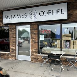 St. James Coffee