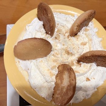 Bluewater Seafood - Spring - Banana pudding - Seafood Near Me - Spring, Texas Bluewater Seafood - Spring - Banana pudding - Seafood Near Me - Spring, Texas