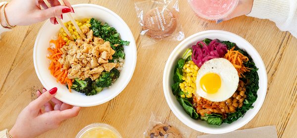BIBIBOP Asian Grill by null