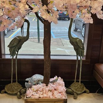 Kyoto Shelby - Beautiful Entrance - Sushi Bars Near Me - Shelby Township, Michigan