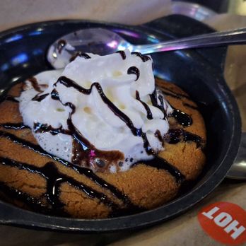 Buffalo Wild Wings - Skillet Cookie - Sports Bars Near Me - Orange Park, Florida Buffalo Wild Wings - Skillet Cookie - Sports Bars Near Me - Orange Park, Florida