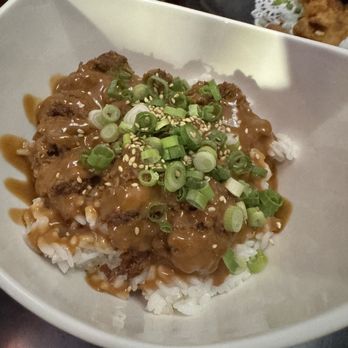 Ramen Nagomi - Donburi pork - Ramen Near Me - Freehold, New Jersey