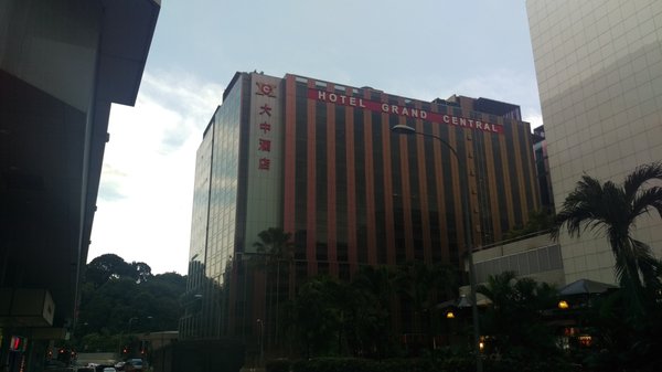 Hotel Grand Central by null