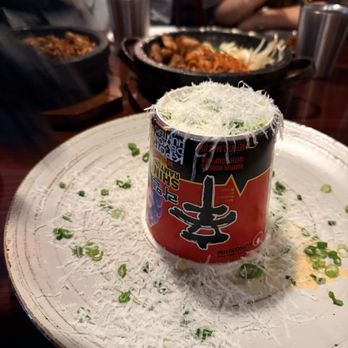 Woowa - Ramen risotto - Korean Near Me - Gardena, California Woowa - Ramen risotto - Korean Near Me - Gardena, California