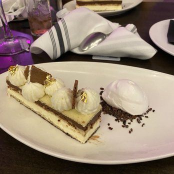 Gather - Coconut Opera Dessert - Coffee & Tea Near Me - Cape Coral, Florida