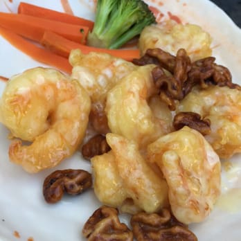 Modern China - The honey walnut shrimp (hh) - Chinese Near Me - Walnut Creek, California Modern China - The honey walnut shrimp (hh) - Chinese Near Me - Walnut Creek, California