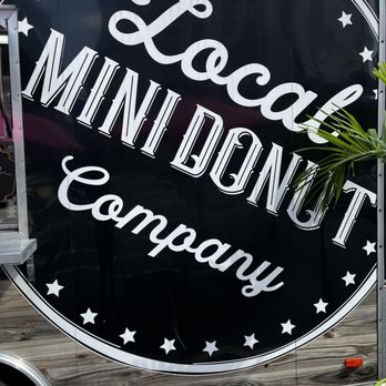 Local Mini Donut Co - Donuts Near Me - Tampa, Florida Local Mini Donut Co - Donuts Near Me - Tampa, Florida