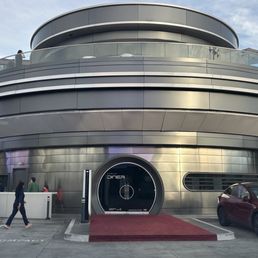 Exterior Exterior