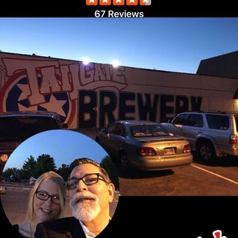 TailGate Brewery - T & T at Yelp Elite Event - Breweries Near Me - Nashville, Tennessee TailGate Brewery - T & T at Yelp Elite Event - Breweries Near Me - Nashville, Tennessee