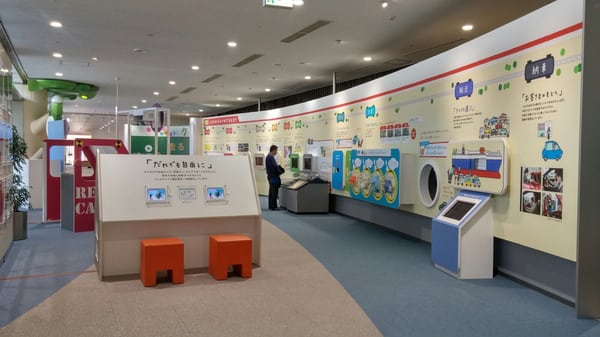 Toyota Kaikan Museum by null