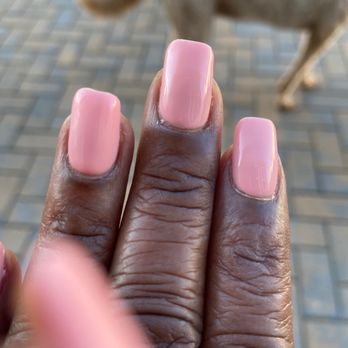 Diamond Nails and Spa - A mediocre nail job - Nail Salons Near Me - Saint Charles, Maryland Diamond Nails and Spa - A mediocre nail job - Nail Salons Near Me - Saint Charles, Maryland