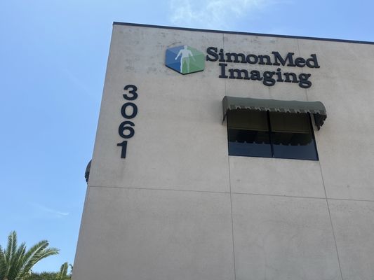 SimonMed Imaging office