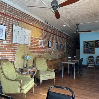 The Coffee Shoppe - Sandwiches Near Me - Portsmouth, Virginia