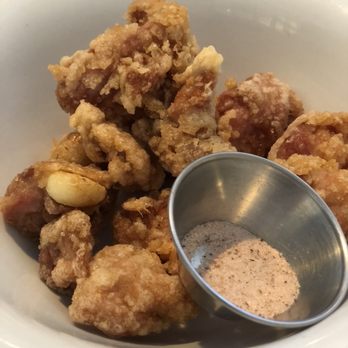 Junpuu - Chicken karaage was good! - Ramen Near Me - Honolulu, Hawaii Junpuu - Chicken karaage was good! - Ramen Near Me - Honolulu, Hawaii