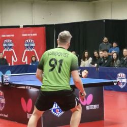 Major League Table Tennis