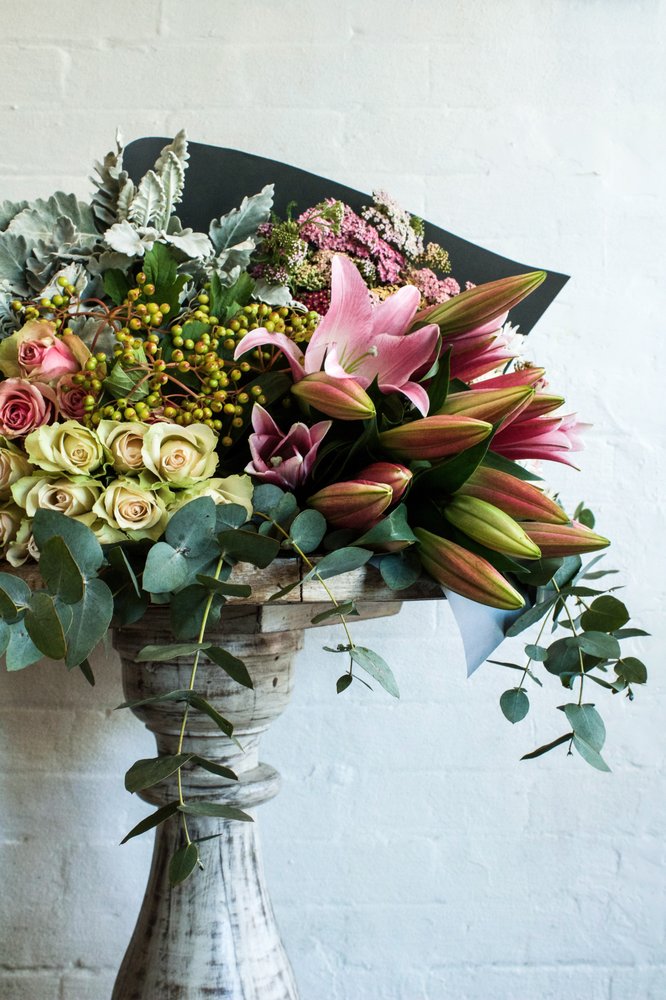 THE FLOWER STUDIO ELWOOD Request Information 45 Glen Huntly Rd, Elwood Victoria, Australia