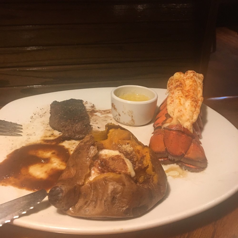 Outback Steakhouse - Filet Mignon* & Lobster - Steakhouses Near Me - Randolph, Massachusetts