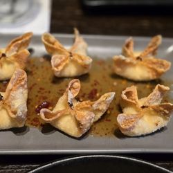 P.F. Chang's - Fried Wontons