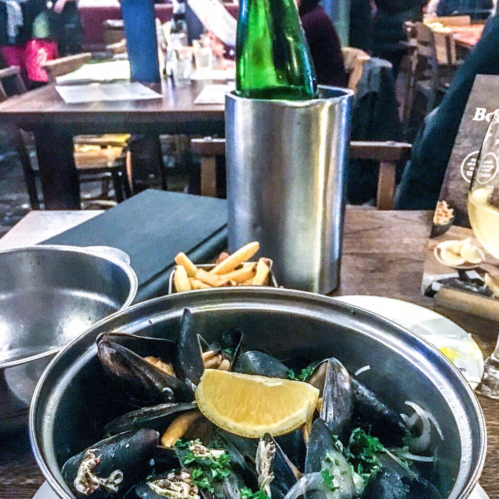 Belgo Centraal - Moules & Frites - Belgian Near Me - London, XGL Belgo Centraal - Moules & Frites - Belgian Near Me - London, XGL