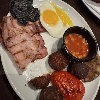O'Toole's Way - Full Irish Breakfast (partially eaten as I was hungry) - New American Near Me - New York, New York O'Toole's Way - Full Irish Breakfast (partially eaten as I was hungry) - New American Near Me - New York, New York