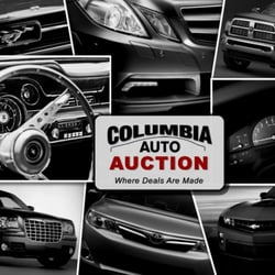 Columbia Auto Auction