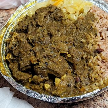 Jamaica Jerk Pit - Small goat - Seafood Near Me - Henrico, Virginia Jamaica Jerk Pit - Small goat - Seafood Near Me - Henrico, Virginia