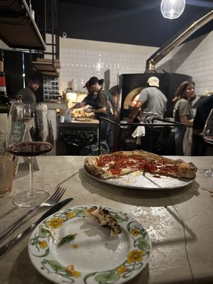 Fidela Pizza by null