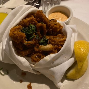 Cafe Thirty-A - Fried Calamari - Seafood Near Me - Santa Rosa Beach, Florida Cafe Thirty-A - Fried Calamari - Seafood Near Me - Santa Rosa Beach, Florida