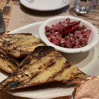 St. Anselm - Beef Tartare - Steakhouses Near Me - Washington, DC, District of Columbia