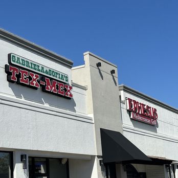 Gabriela & Sofia's Tex-Mex - Mexican Near Me - Dallas, Texas