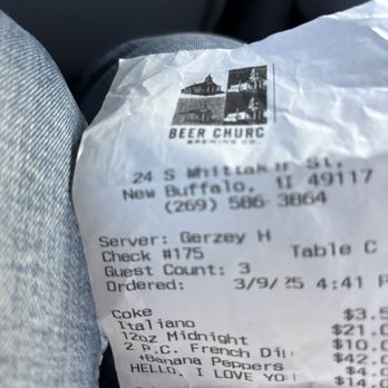 BEER CHURCH BREWING - Updated April 2025 - 516 Photos & 444 Reviews