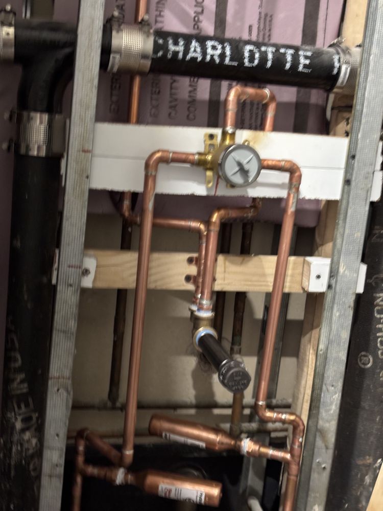 Slide of DNS Plumbing & Heating