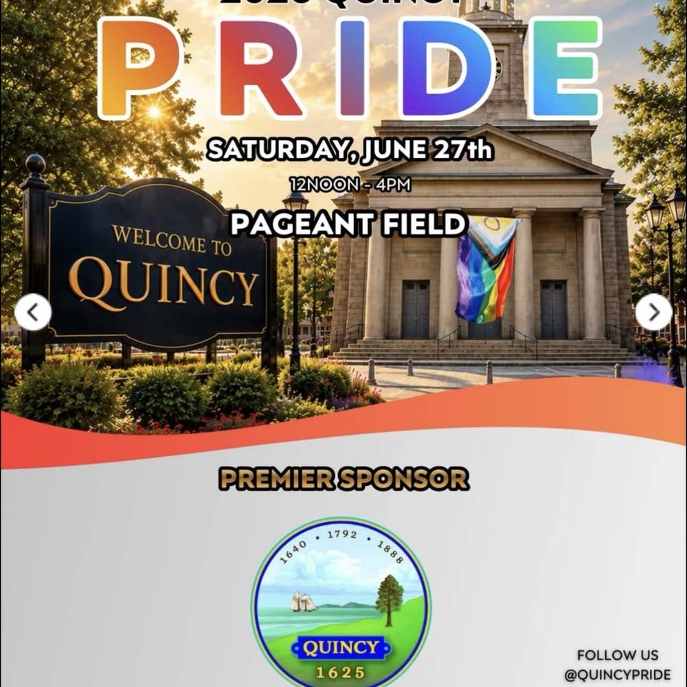 QUINCY PRIDE - Festivals Near Me - Quincy, Massachusetts