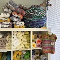 The Yarn Store at Nob Hill