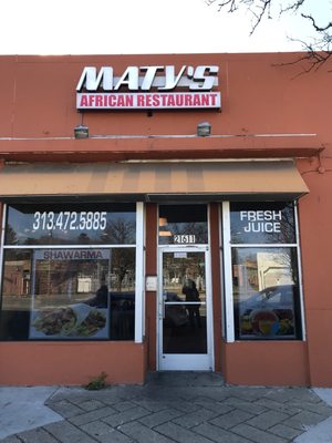 Maty's Cuisine by null