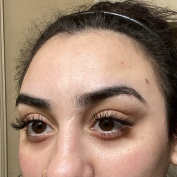 Amazing Lash Studio - Hybrid volume by Carson - Eyelash Service Near Me - Southlake, Texas