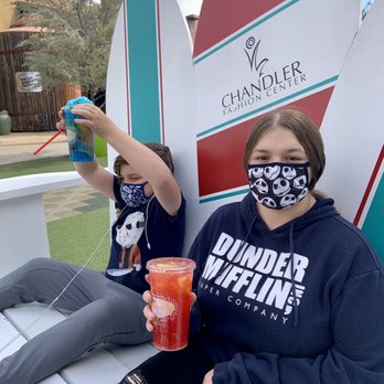 Cuties Lemonade & More - Juice Bars & Smoothies Near Me - Chandler, Arizona