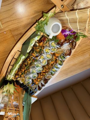Sushi Nova - Lincoln Park by null