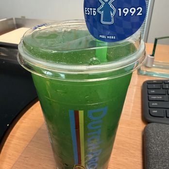 Dutch Bros Coffee - Blended Electric Berry - Coffee & Tea Near Me - Los Angeles, California