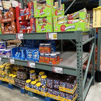 BJ's Wholesale Club - a shelf of snacks - Wholesale Stores Near Me - Flemington, New Jersey BJ's Wholesale Club - a shelf of snacks - Wholesale Stores Near Me - Flemington, New Jersey