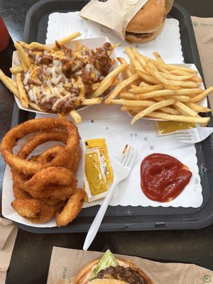 Joe’s Burgers Murrayhill by null