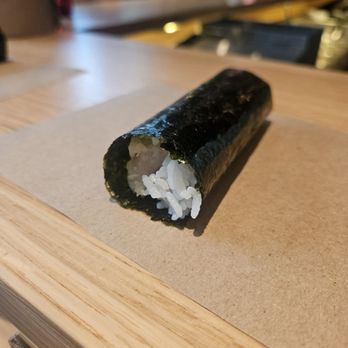 Sharigato - Yellowtail roll - Japanese Near Me - Charlotte, North Carolina