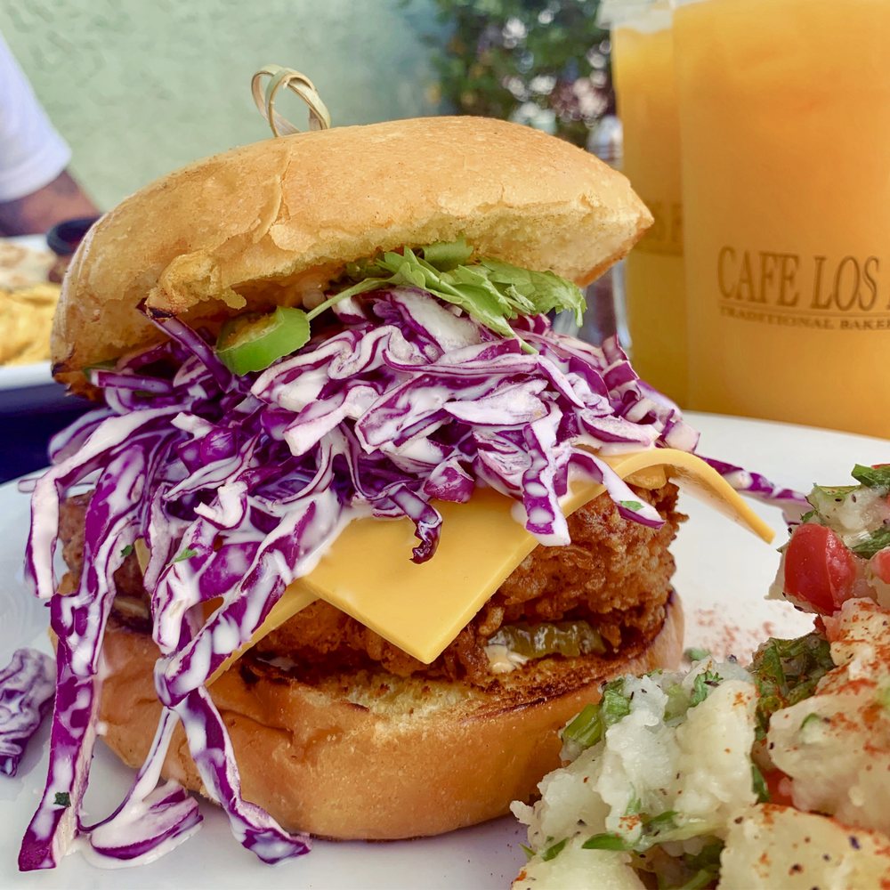 Cafe Los Feliz