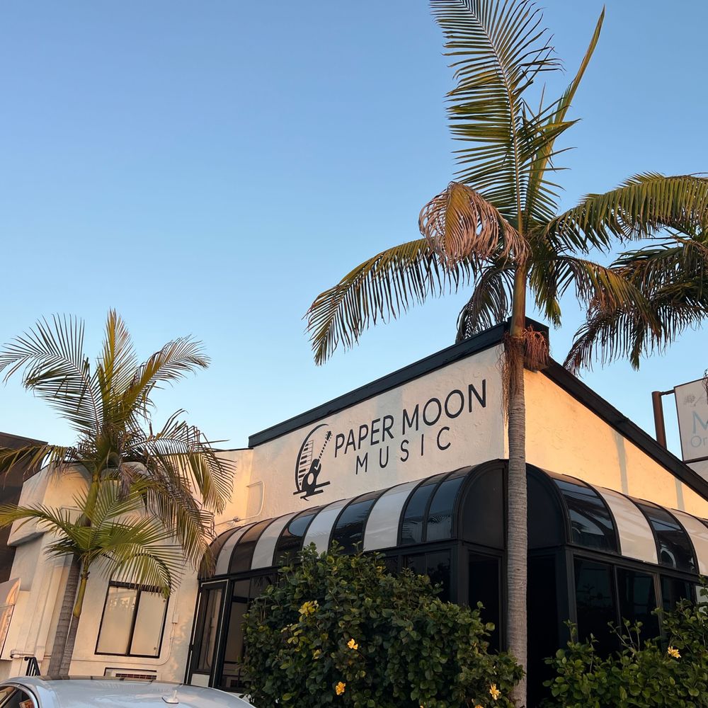 PAPER MOON MUSIC - BAY PARK - Updated February 2026 - 10 Photos