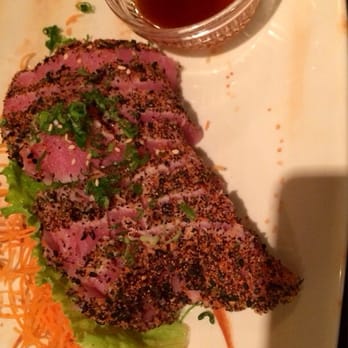 Mikimoto Restaurant - Pepper Tuna Sashimi - Japanese Near Me - New Orleans, Louisiana