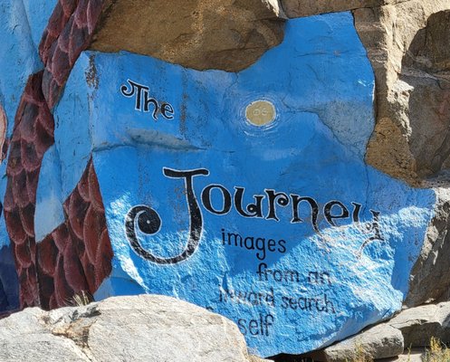 Chloride Murals, by artist Roy Purcell by null